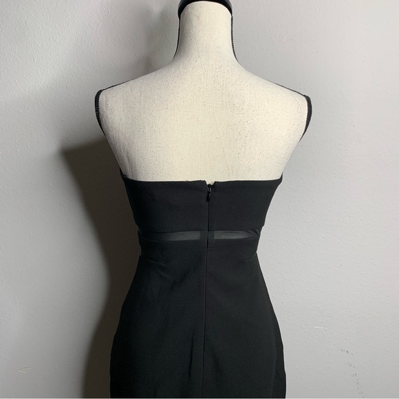 Likely Vas Black Strapless Maxi Gown - Picture 11 of 14
